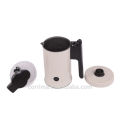 2015 Milk Frother/Milk Pod White &amp; Black Color Ceramic Rubierina/Cappuccino Maker